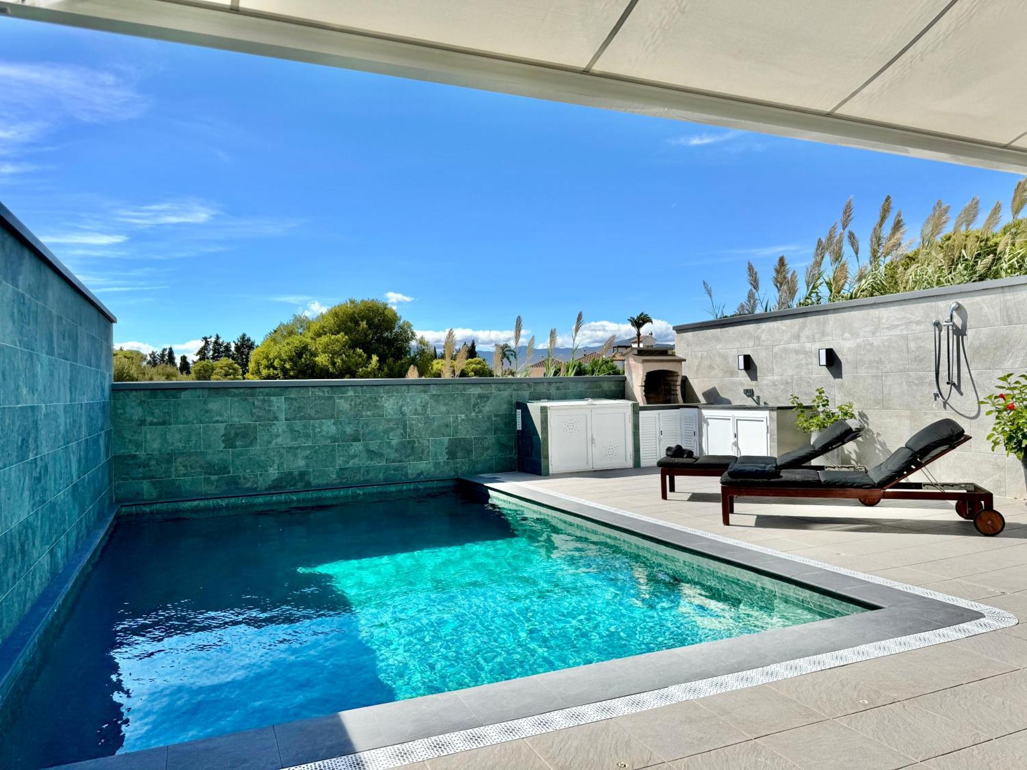 Casa Dragon Townhouse With Private Pool - Eaw Homes Holiday home